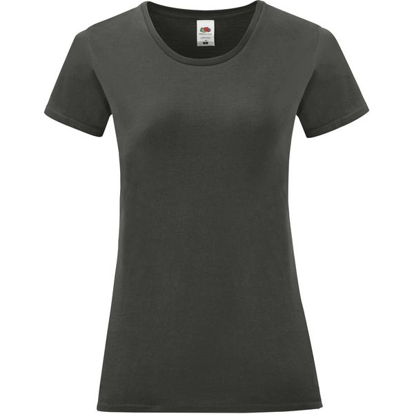 T-shirt ženska majica F.O.L.  Lady-Fit Iconic 150 T