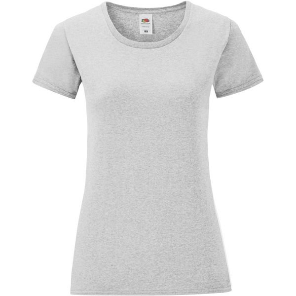 T-shirt ženska majica F.O.L.  Lady-Fit Iconic 150 T