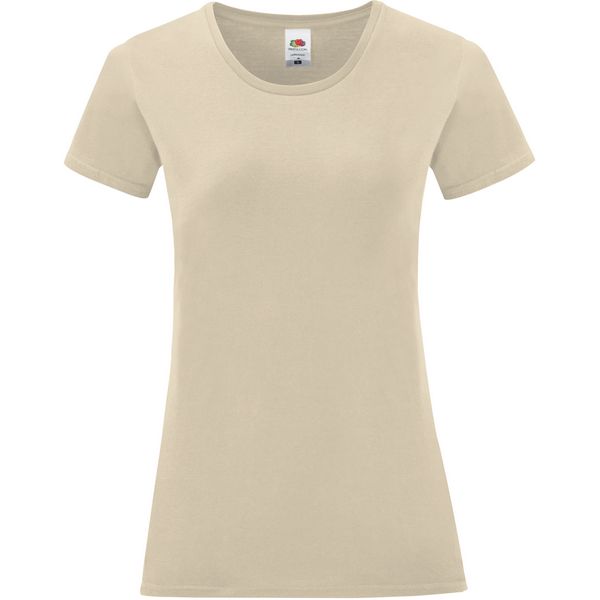 T-shirt ženska majica F.O.L.  Lady-Fit Iconic 150 T