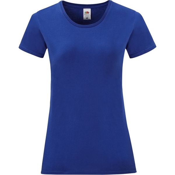 T-shirt ženska majica F.O.L.  Lady-Fit Iconic 150 T