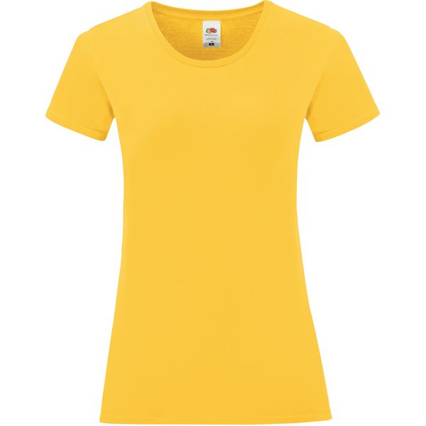 T-shirt ženska majica F.O.L.  Lady-Fit Iconic 150 T