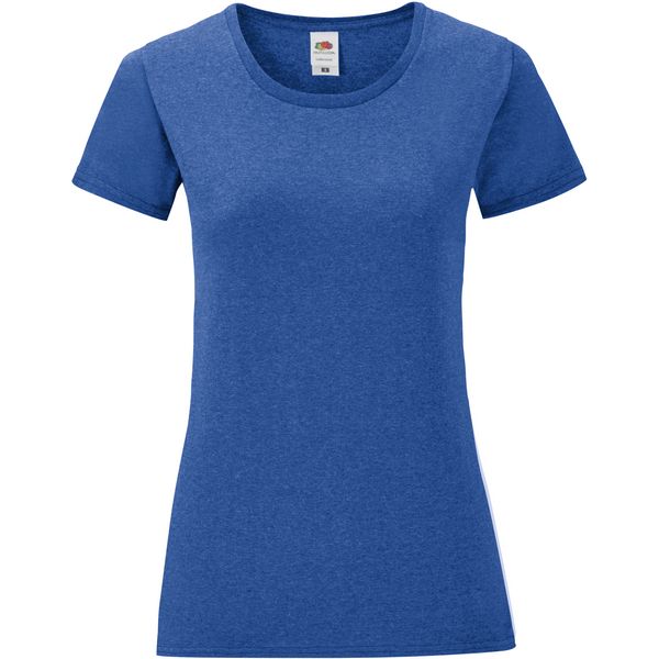 T-shirt ženska majica F.O.L.  Lady-Fit Iconic 150 T