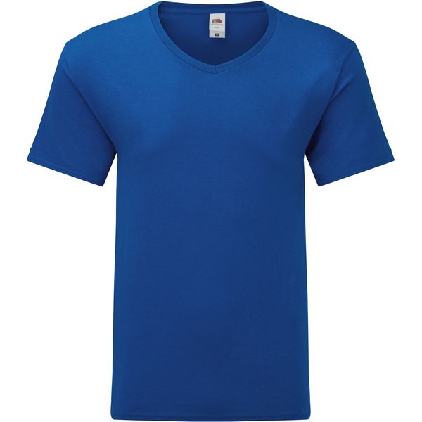 Majica sa V izrezom F.O.L.  Iconic 150 V-Neck T