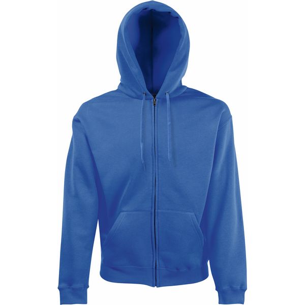 Muška Hooded jakna F.O.L.  Premium Hooded Sweat Jacket