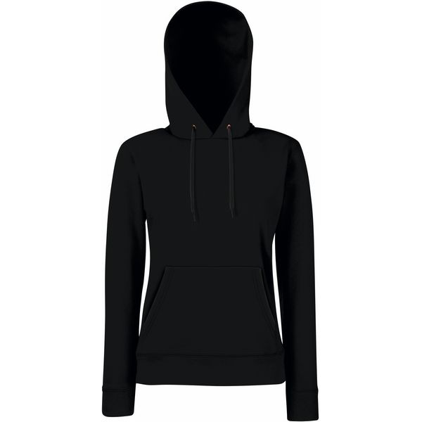 Ženska Hooded jakna F.O.L.  Classic Lady-Fit Hooded Sweat