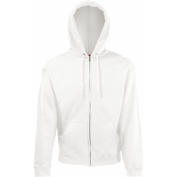 Muška Hooded jakna F.O.L.  Classic Hooded Sweat Jacket