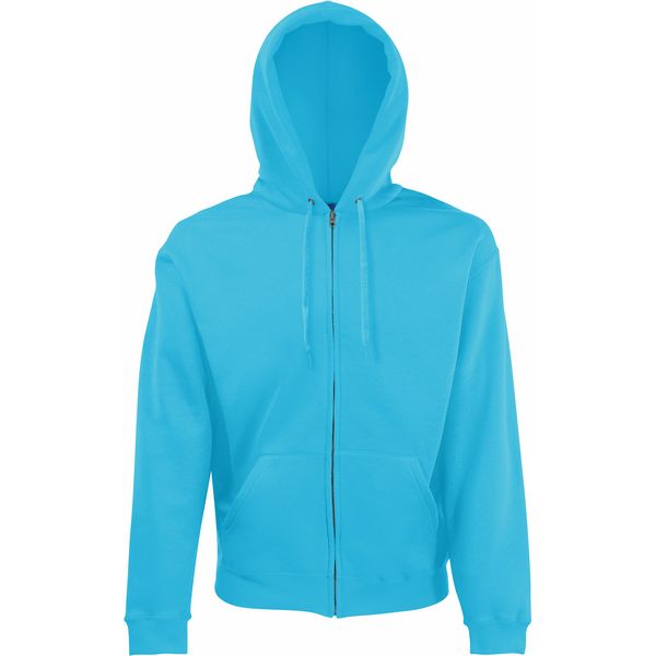 Muška Hooded jakna F.O.L.  Classic Hooded Sweat Jacket