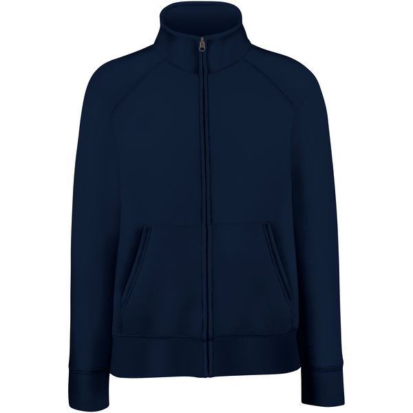 Majica dugi rukav  F.O.L.  Premium Lady-Fit Sweat Jacket