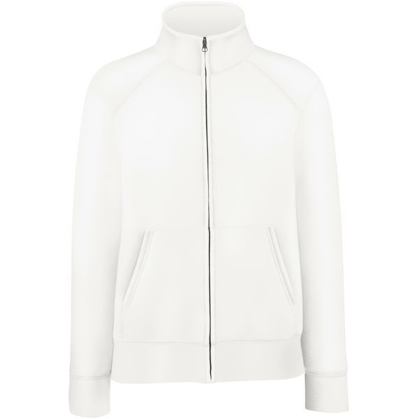 Majica dugi rukav  F.O.L.  Premium Lady-Fit Sweat Jacket