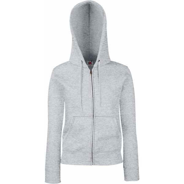 Ženska Hooded jakna F.O.L.  Premium Lady-Fit Hooded Jacket