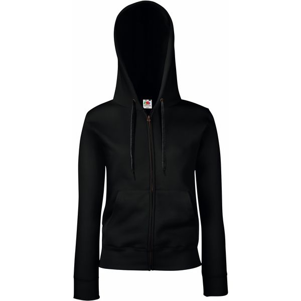 Ženska Hooded jakna F.O.L.  Premium Lady-Fit Hooded Jacket