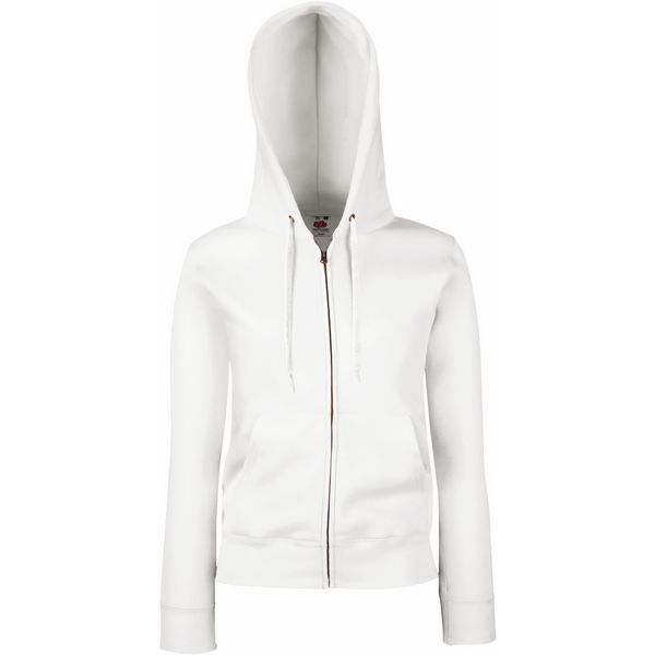 Ženska Hooded jakna F.O.L.  Premium Lady-Fit Hooded Jacket