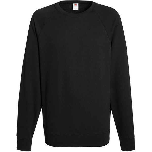 Majica dugi rukav  F.O.L.  Lightweight Raglan Sweat