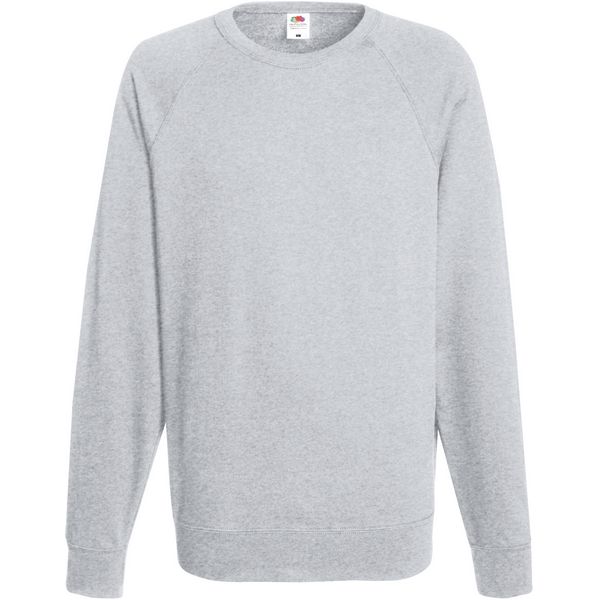 Majica dugi rukav  F.O.L.  Lightweight Raglan Sweat