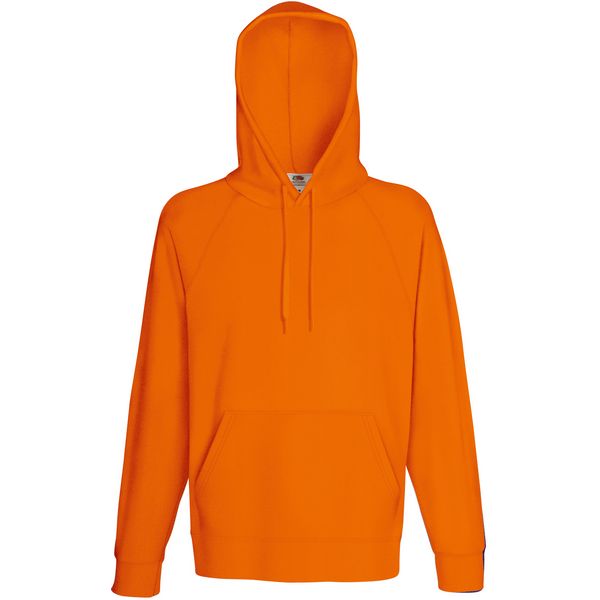 Muška Hooded jakna F.O.L.  Lightweight Hooded Sweat