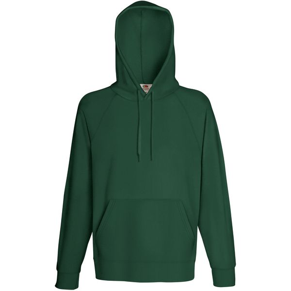 Muška Hooded jakna F.O.L.  Lightweight Hooded Sweat