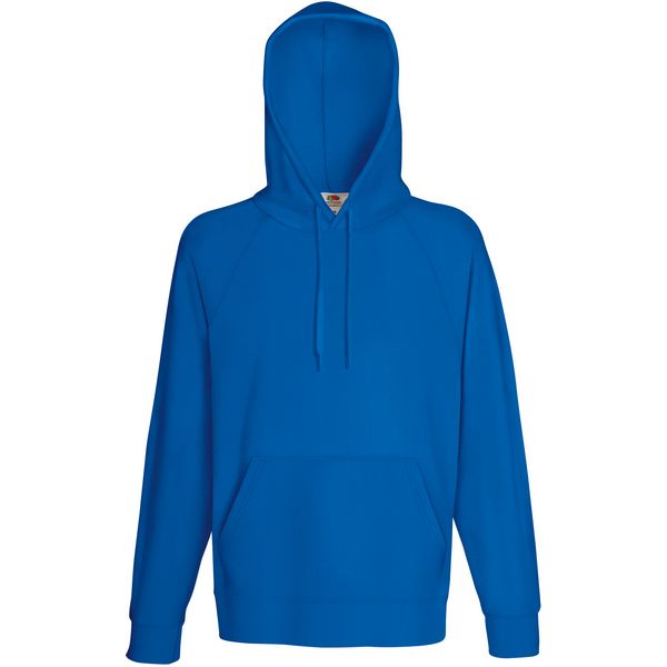 Muška Hooded jakna F.O.L.  Lightweight Hooded Sweat