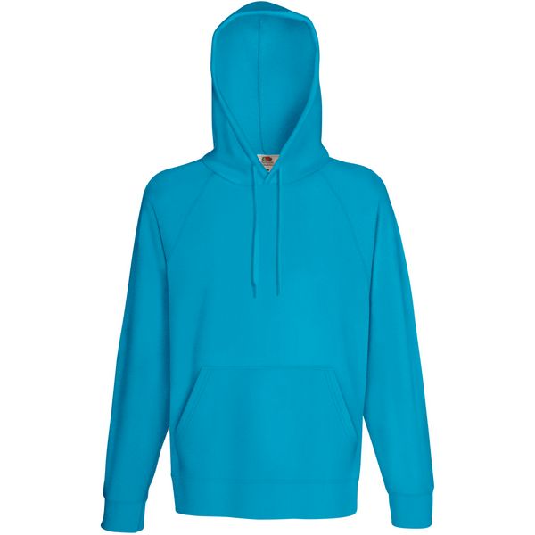 Muška Hooded jakna F.O.L.  Lightweight Hooded Sweat