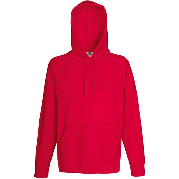 Muška Hooded jakna F.O.L.  Lightweight Hooded Sweat