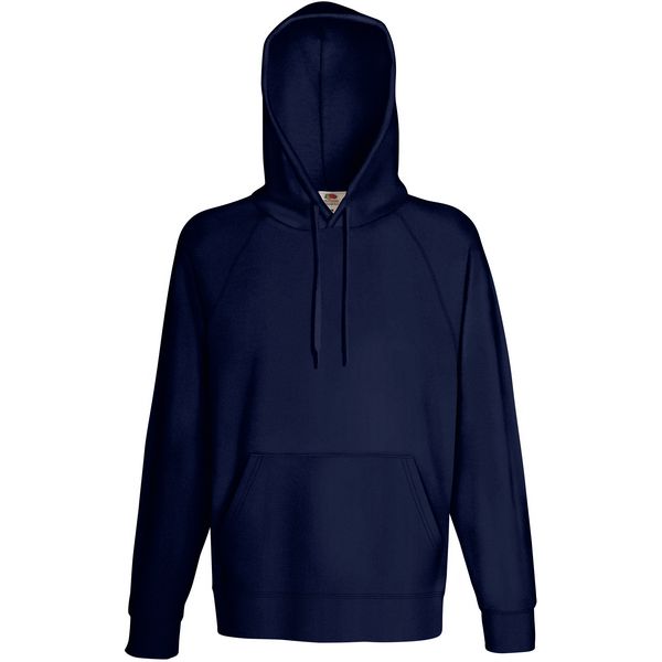 Muška Hooded jakna F.O.L.  Lightweight Hooded Sweat