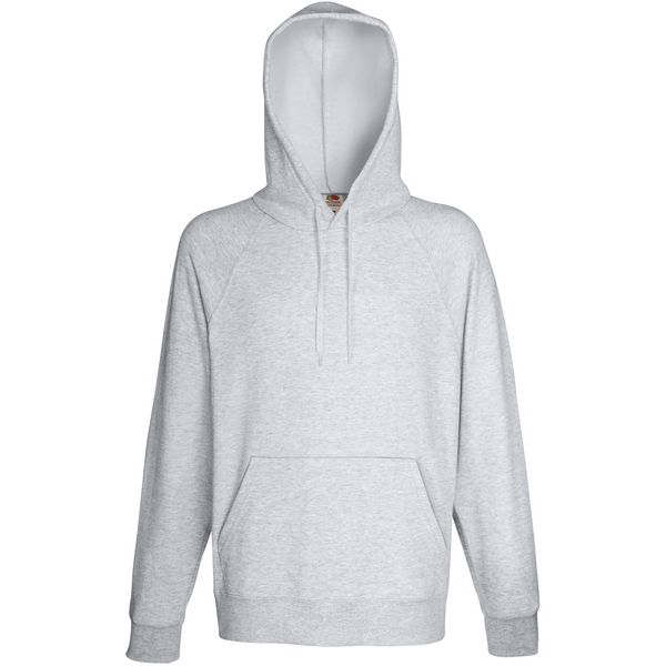 Muška Hooded jakna F.O.L.  Lightweight Hooded Sweat