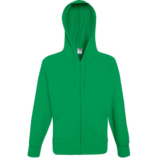 Muška Hooded jakna F.O.L.  Lightweight Hooded Sweat Jacket