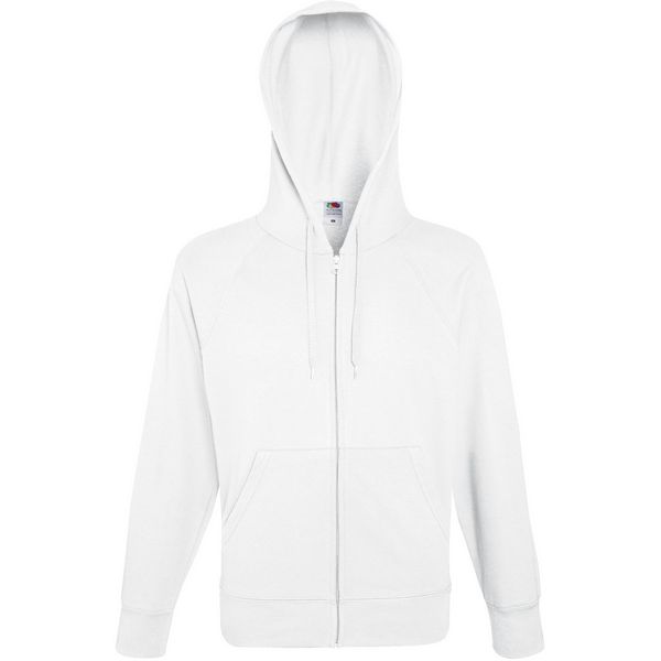 Muška Hooded jakna F.O.L.  Lightweight Hooded Sweat Jacket