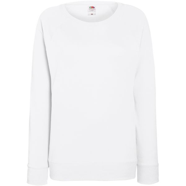 Majica dugi rukav  F.O.L.  Lady-Fit LW Raglan Sweat