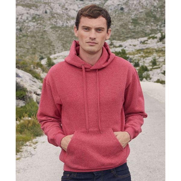 Muška Hooded jakna F.O.L.  Classic Hooded Sweat