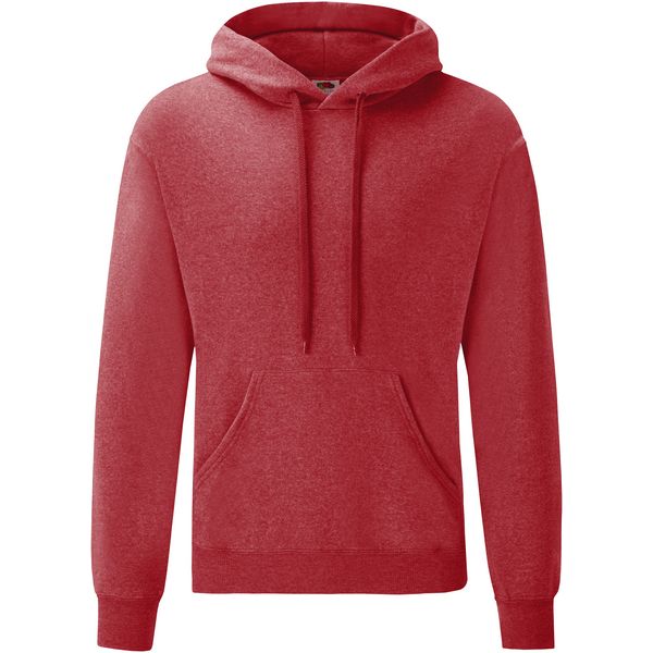 Muška Hooded jakna F.O.L.  Classic Hooded Sweat