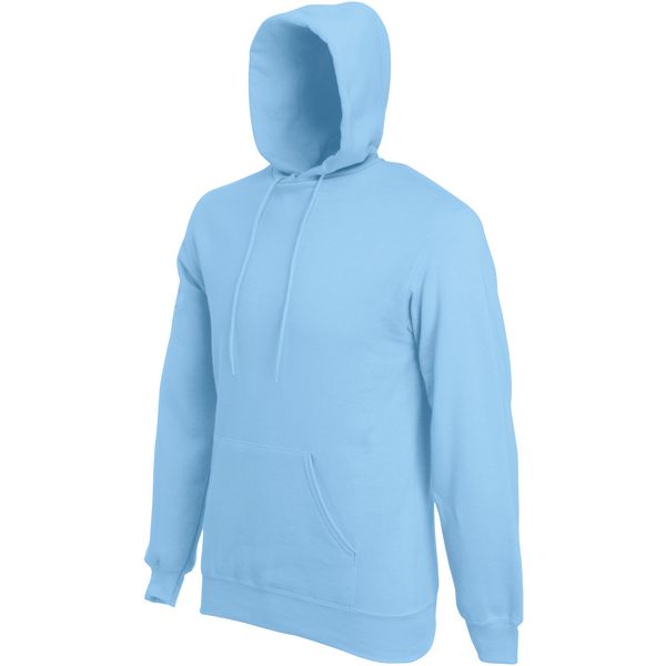 Muška Hooded jakna F.O.L.  Classic Hooded Sweat