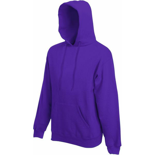 Muška Hooded jakna F.O.L.  Classic Hooded Sweat