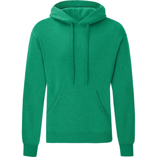 Muška Hooded jakna F.O.L.  Classic Hooded Sweat