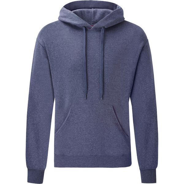 Muška Hooded jakna F.O.L.  Classic Hooded Sweat