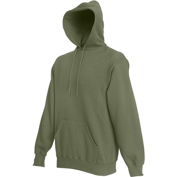 Muška Hooded jakna F.O.L.  Classic Hooded Sweat