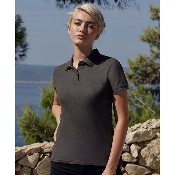 Polo majica F.O.L.  Lady-Fit Premium Polo