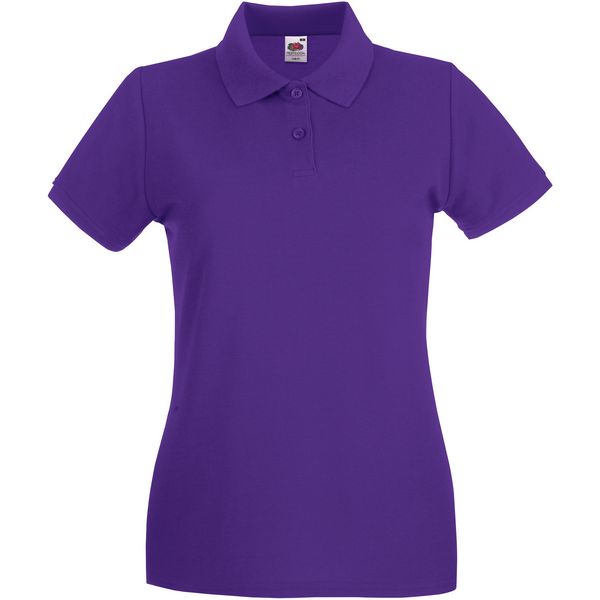 Polo majica F.O.L.  Lady-Fit Premium Polo