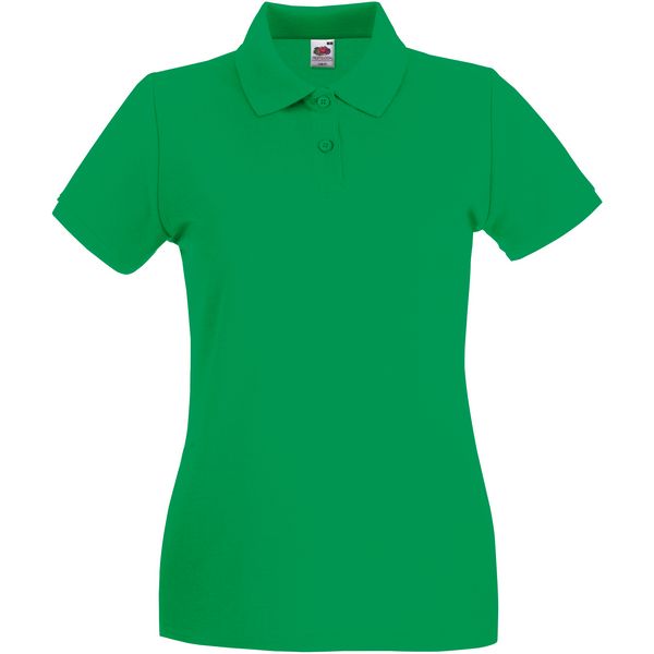 Polo majica F.O.L.  Lady-Fit Premium Polo