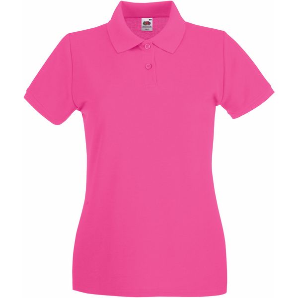 Polo majica F.O.L.  Lady-Fit Premium Polo