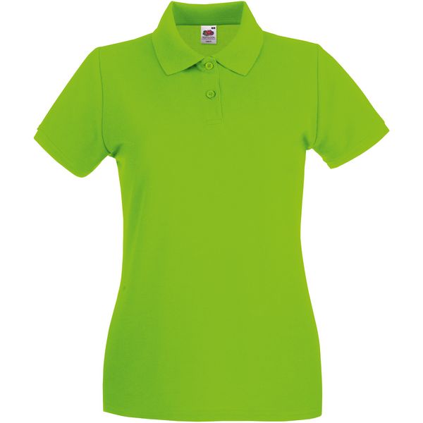 Polo majica F.O.L.  Lady-Fit Premium Polo