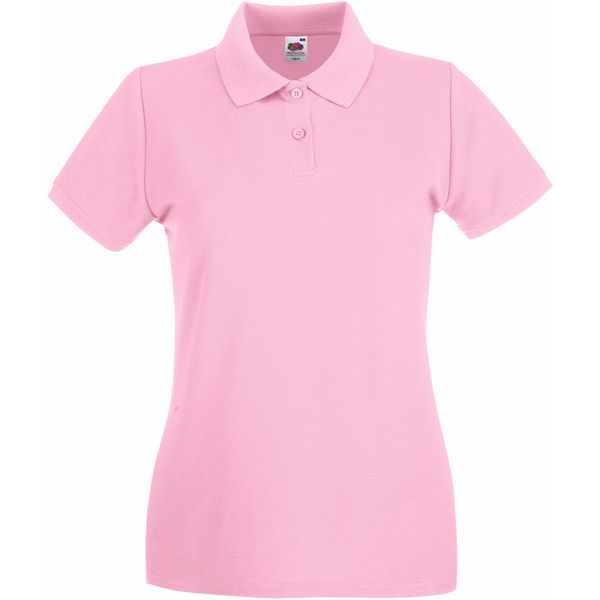 Polo majica F.O.L.  Lady-Fit Premium Polo