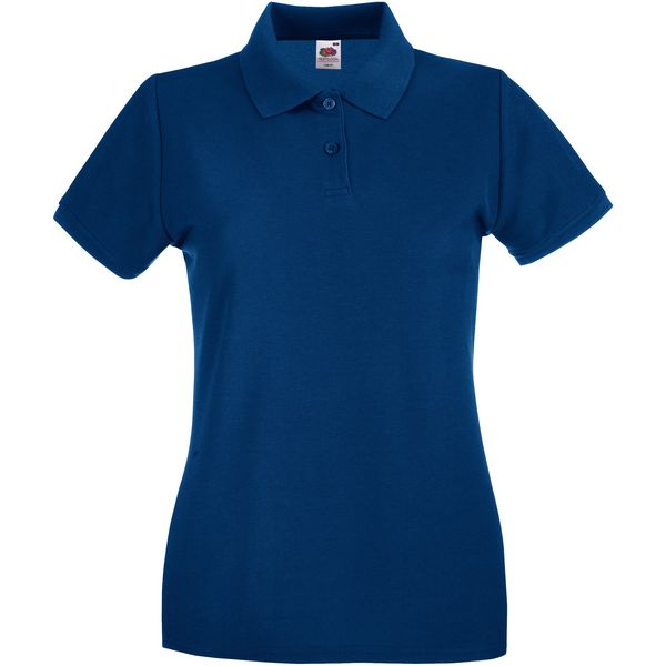 Polo majica F.O.L.  Lady-Fit Premium Polo