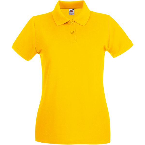 Polo majica F.O.L.  Lady-Fit Premium Polo