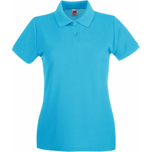 Polo majica F.O.L.  Lady-Fit Premium Polo