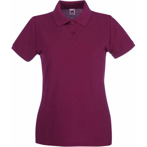 Polo majica F.O.L.  Lady-Fit Premium Polo