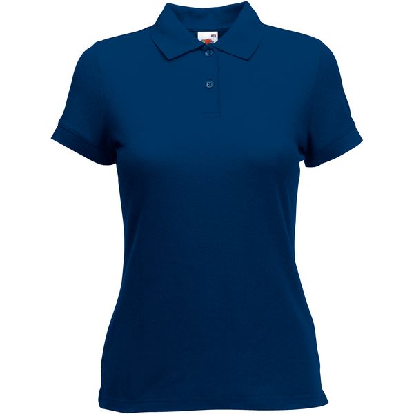 Polo majica F.O.L.  Lady-Fit 65/35 Polo