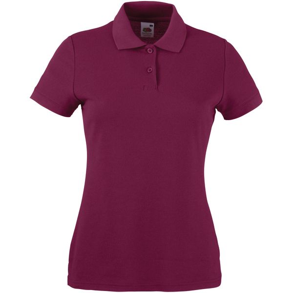 Polo majica F.O.L.  Lady-Fit 65/35 Polo