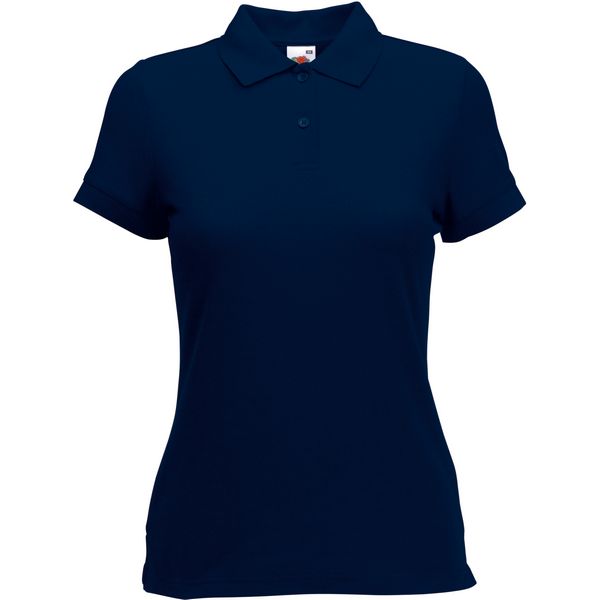 Polo majica F.O.L.  Lady-Fit 65/35 Polo