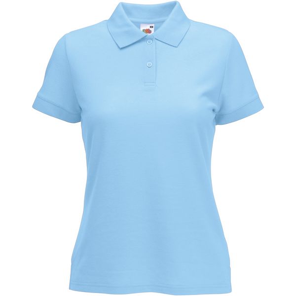 Polo majica F.O.L.  Lady-Fit 65/35 Polo