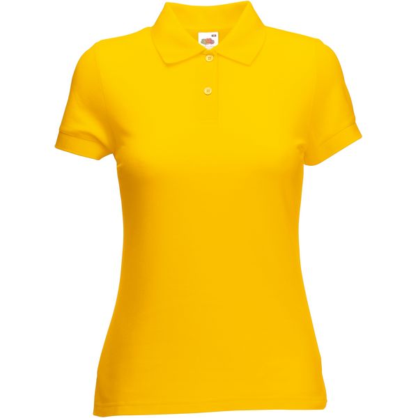 Polo majica F.O.L.  Lady-Fit 65/35 Polo